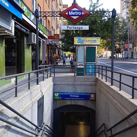 Precioso Apartamento En Puente Vallecas, Madrid. D Exterior foto