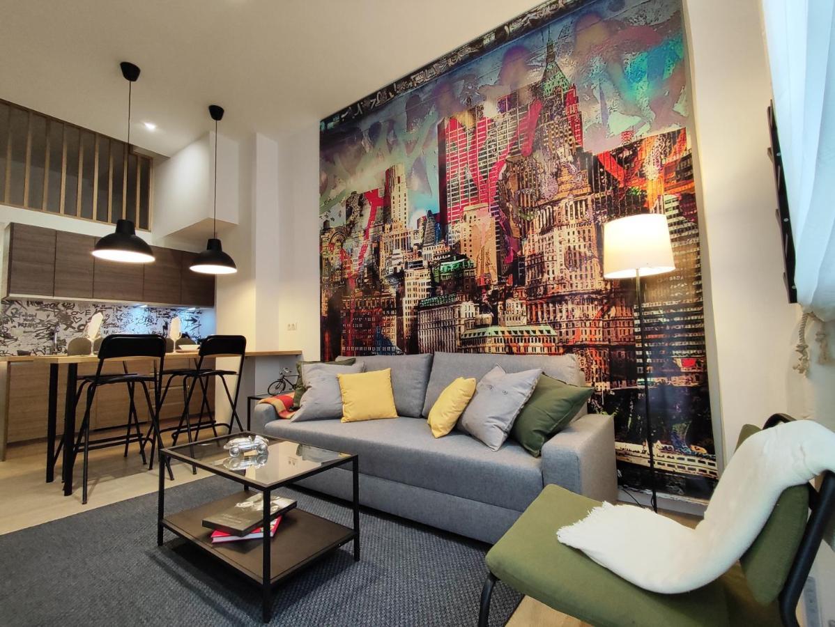 Precioso Apartamento En Puente Vallecas, Madrid. D Exterior foto