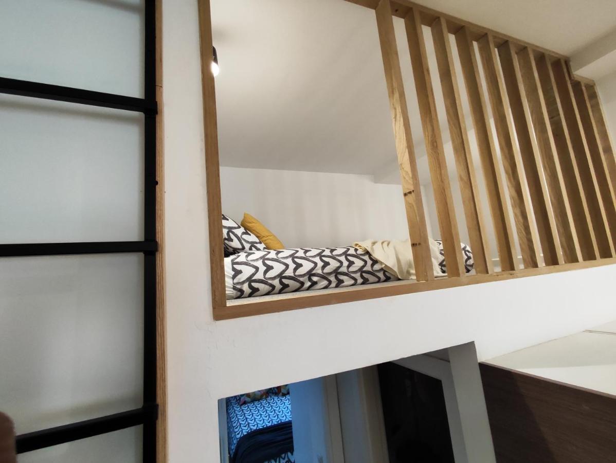 Precioso Apartamento En Puente Vallecas, Madrid. D Exterior foto