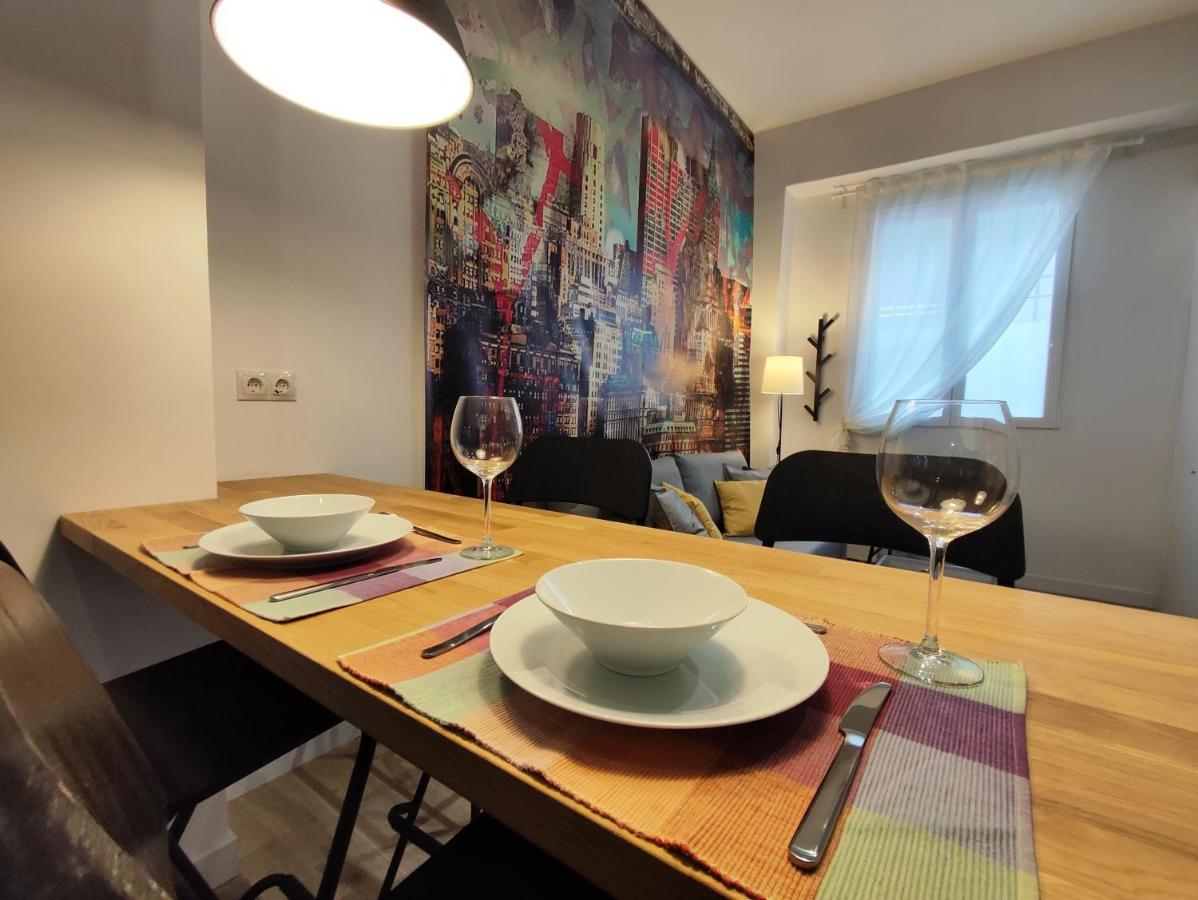 Precioso Apartamento En Puente Vallecas, Madrid. D Exterior foto