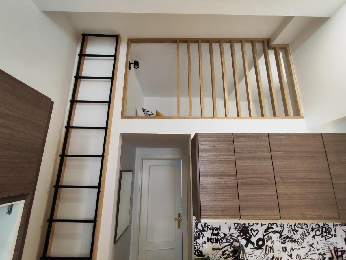 Precioso Apartamento En Puente Vallecas, Madrid. D Exterior foto